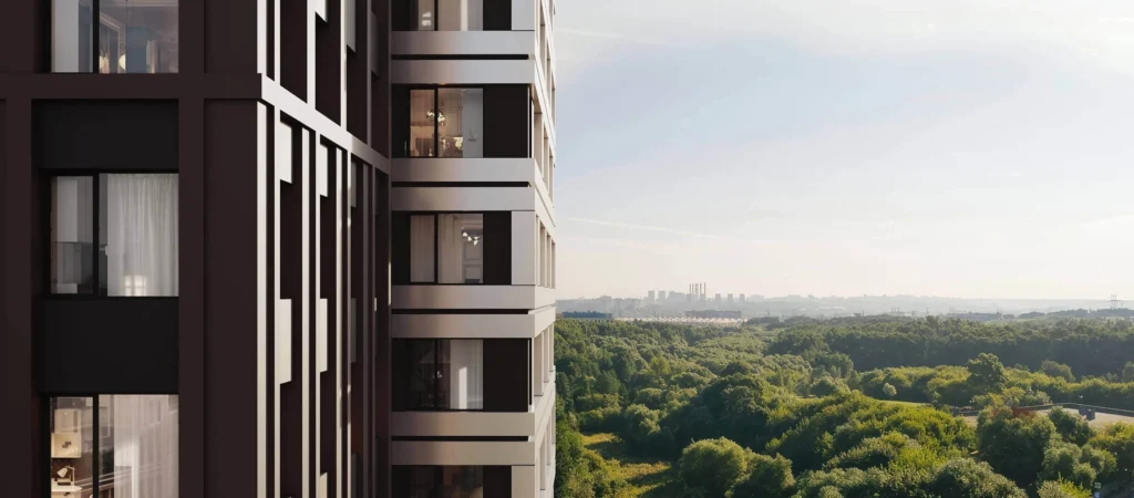 Официальный сайт о жилом комплексе НАЗАРÉ в Москве