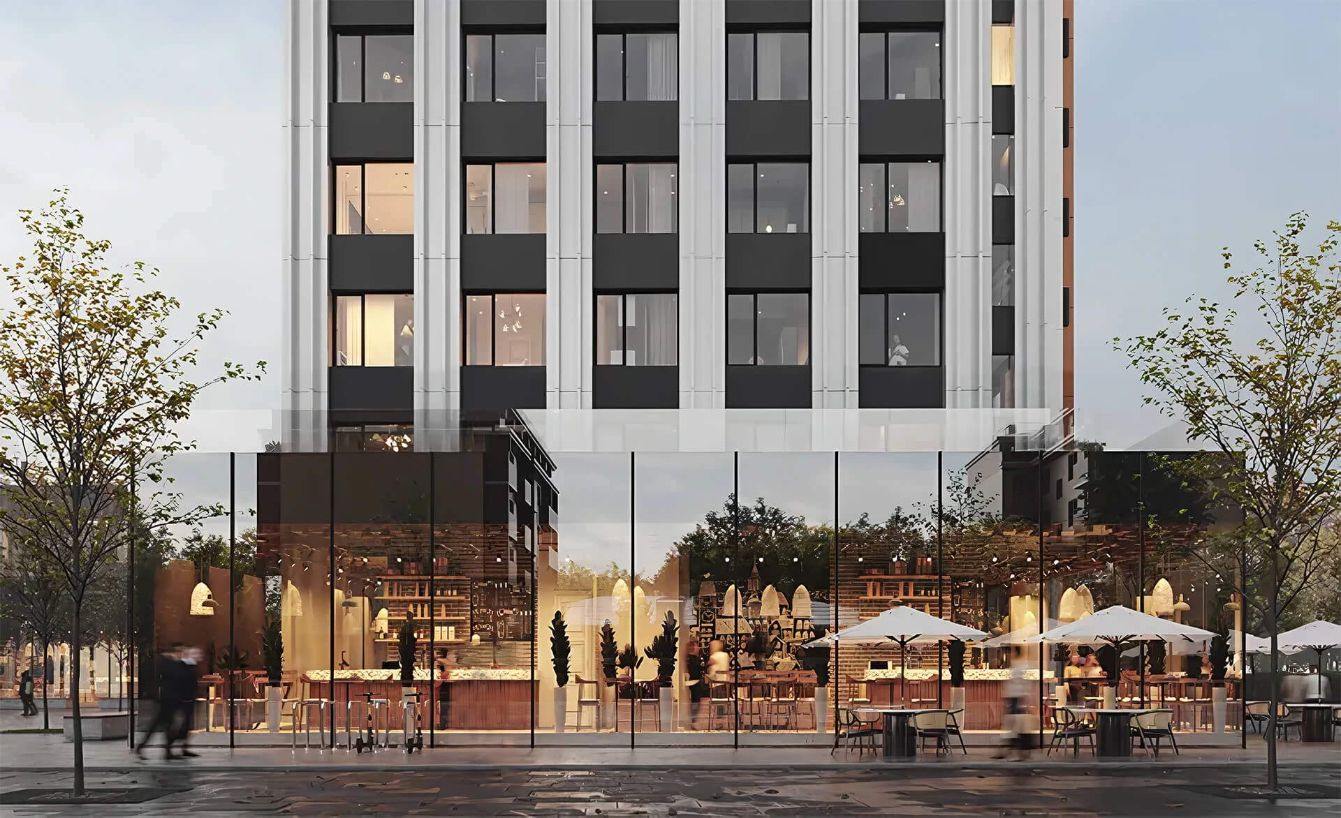 Официальная Инфраструктура ЖК